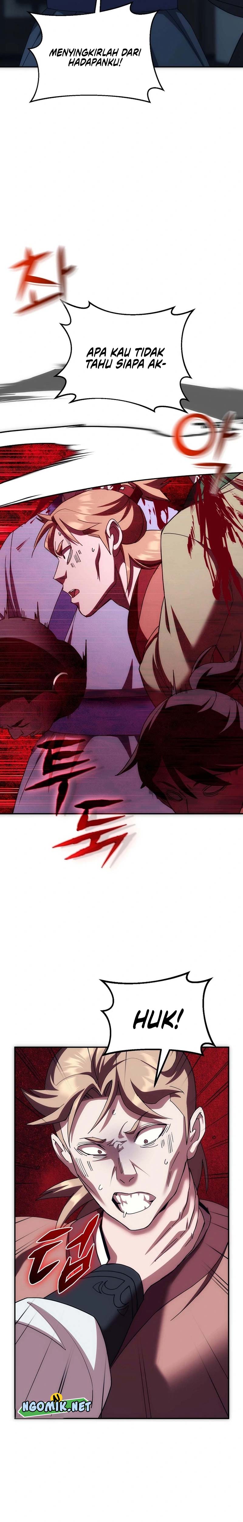 The Eunuchs Second Life Chapter 03 Gambar 52