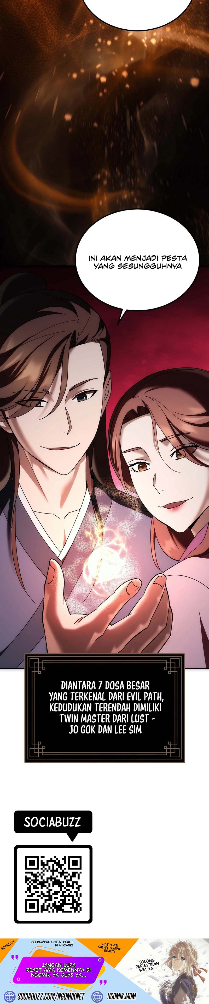 The Eunuchs Second Life Chapter 03 Gambar 55