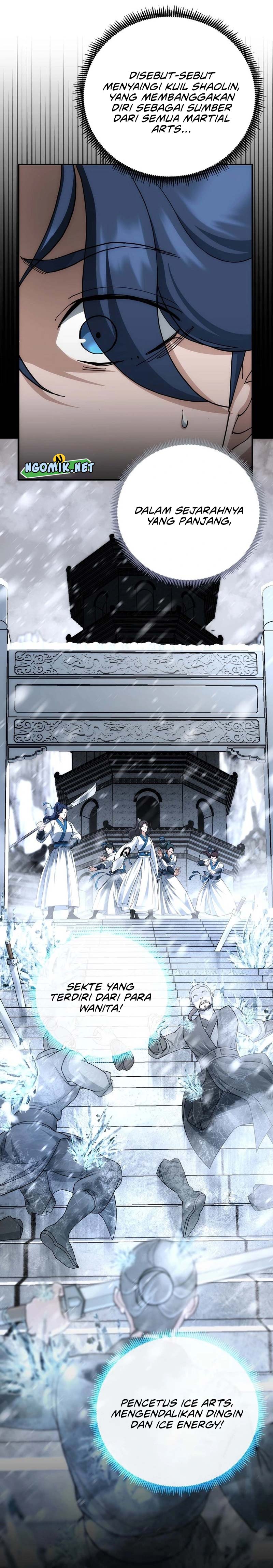 The Eunuchs Second Life Chapter 04 Gambar 14