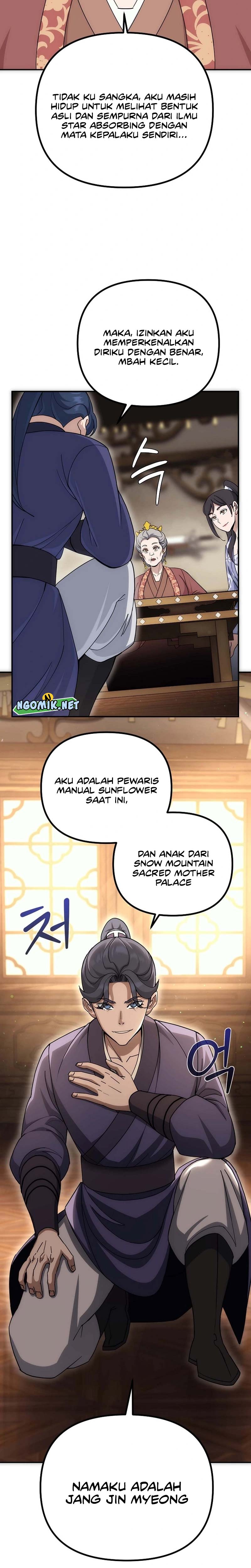 The Eunuchs Second Life Chapter 04 Gambar 25