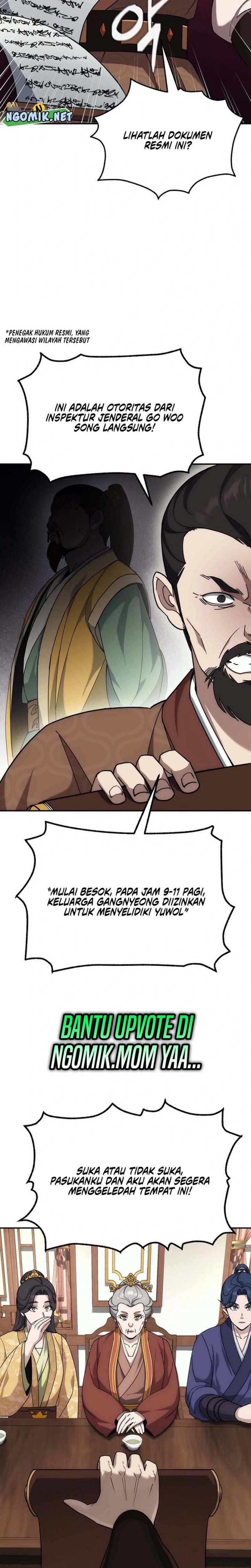 The Eunuchs Second Life Chapter 05 Gambar 17