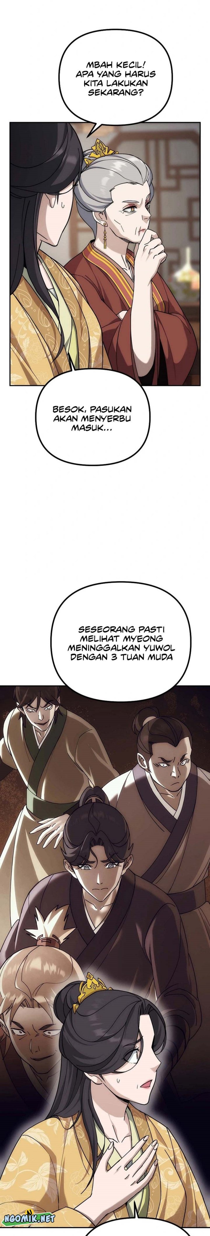 The Eunuchs Second Life Chapter 05 Gambar 19