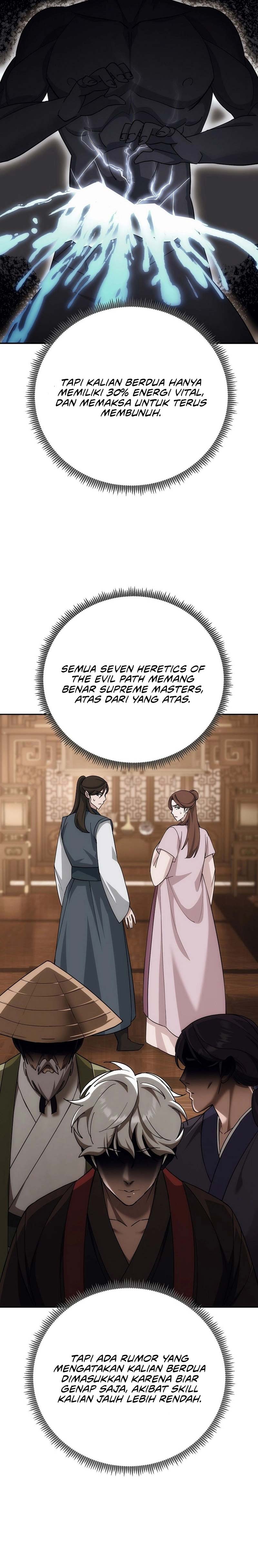 The Eunuchs Second Life Chapter 07 Gambar 25