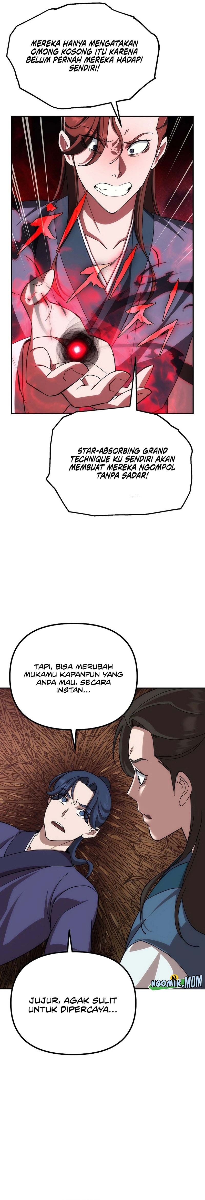 The Eunuchs Second Life Chapter 07 Gambar 29