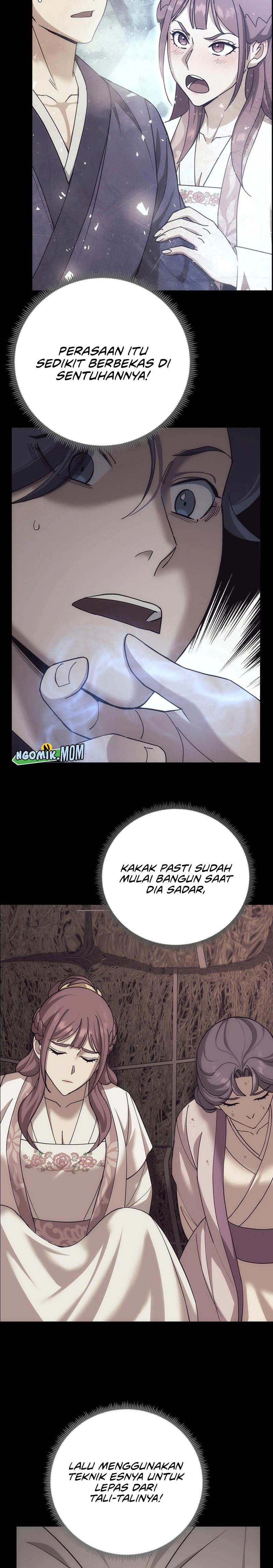 The Eunuchs Second Life Chapter 07 Gambar 39
