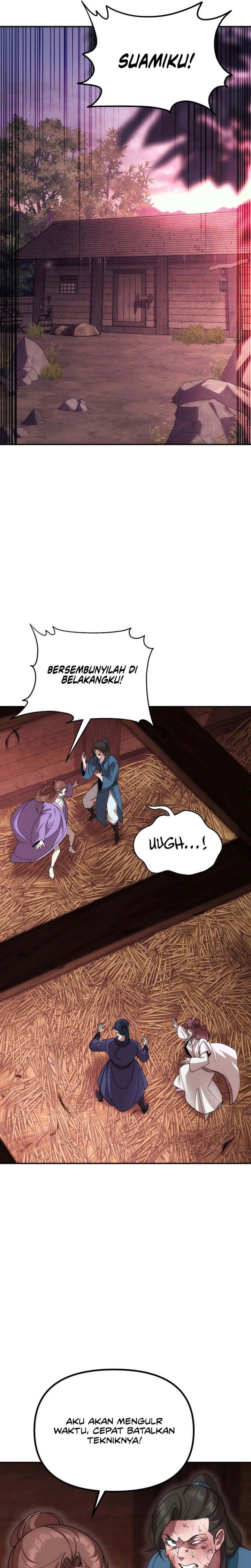 The Eunuchs Second Life Chapter 08 Gambar 5