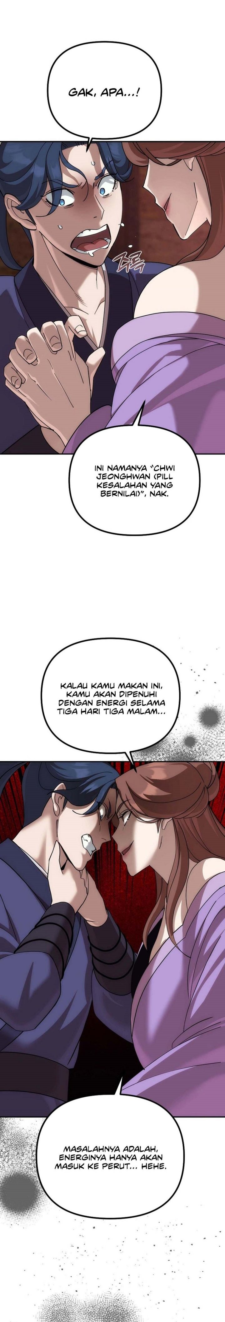 The Eunuchs Second Life Chapter 08 Gambar 15