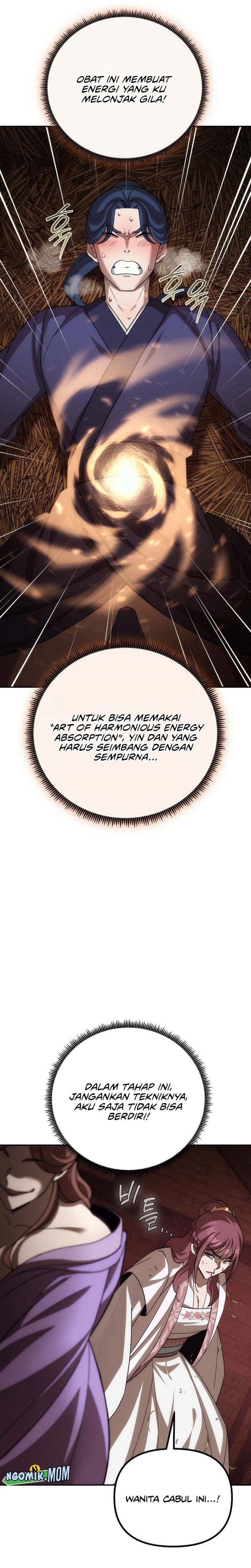 The Eunuchs Second Life Chapter 08 Gambar 17