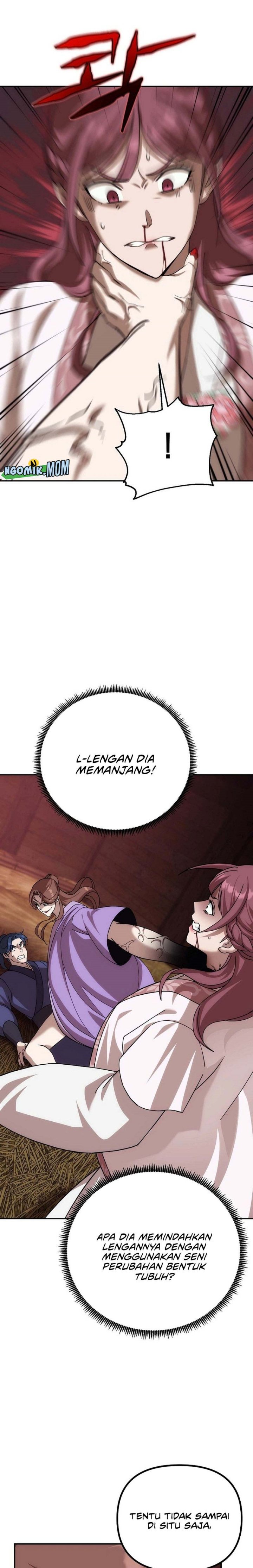 The Eunuchs Second Life Chapter 08 Gambar 20