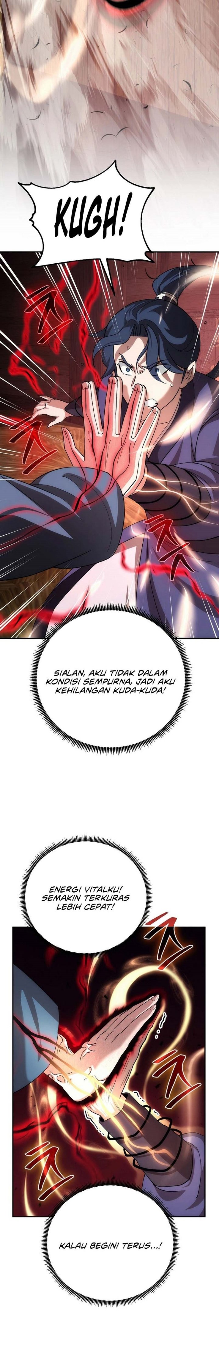The Eunuchs Second Life Chapter 08 Gambar 32