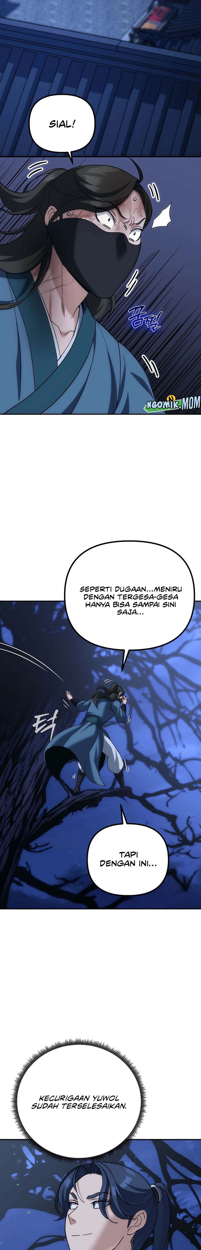 The Eunuchs Second Life Chapter 09 Gambar 11