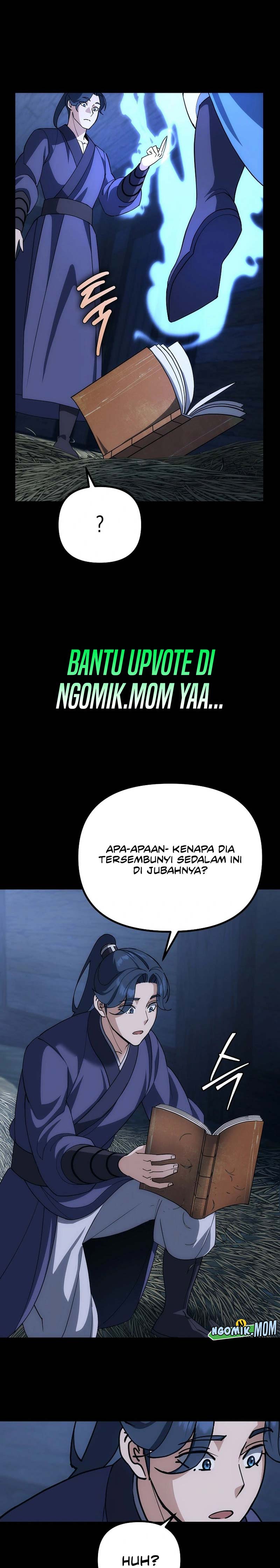 The Eunuchs Second Life Chapter 09 Gambar 18