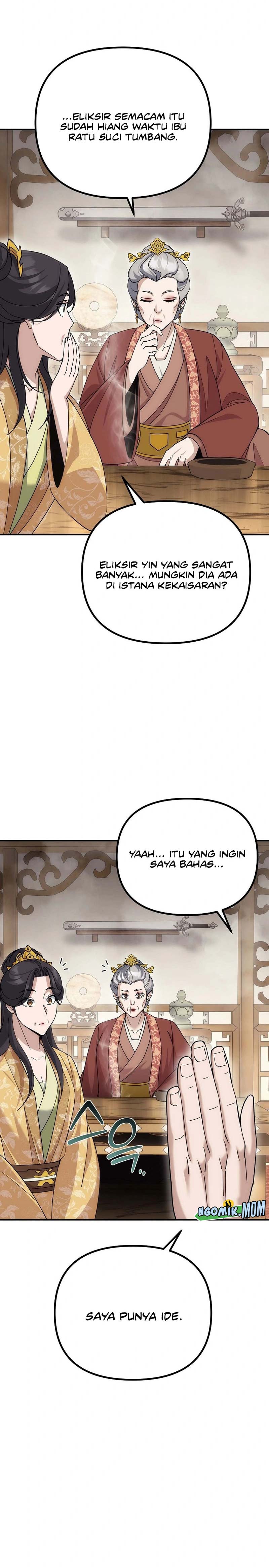 The Eunuchs Second Life Chapter 09 Gambar 27
