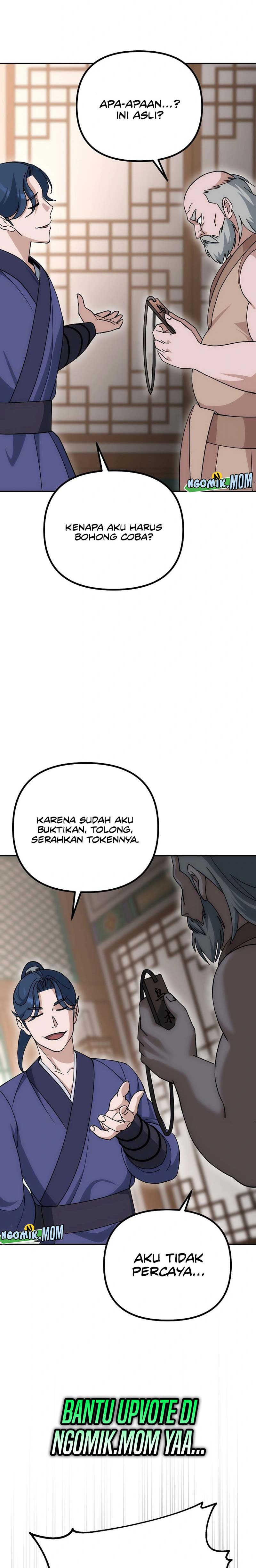 The Eunuchs Second Life Chapter 09 Gambar 35