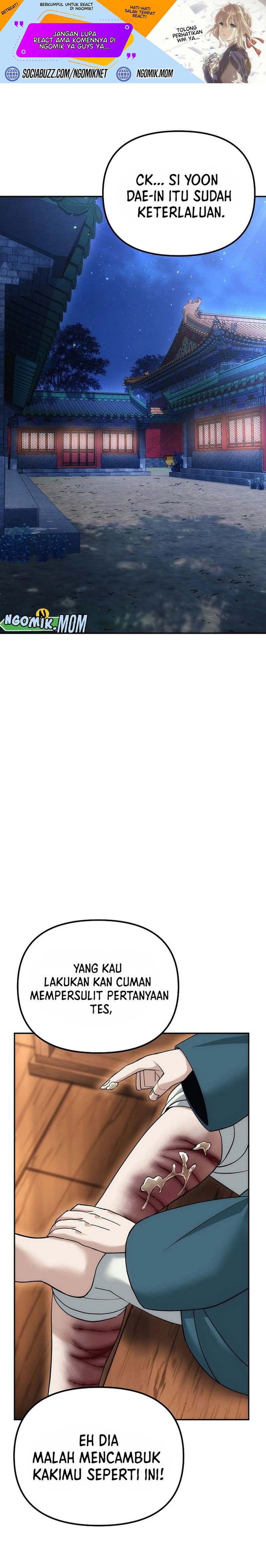 The Eunuchs Second Life Chapter 11 Gambar 2