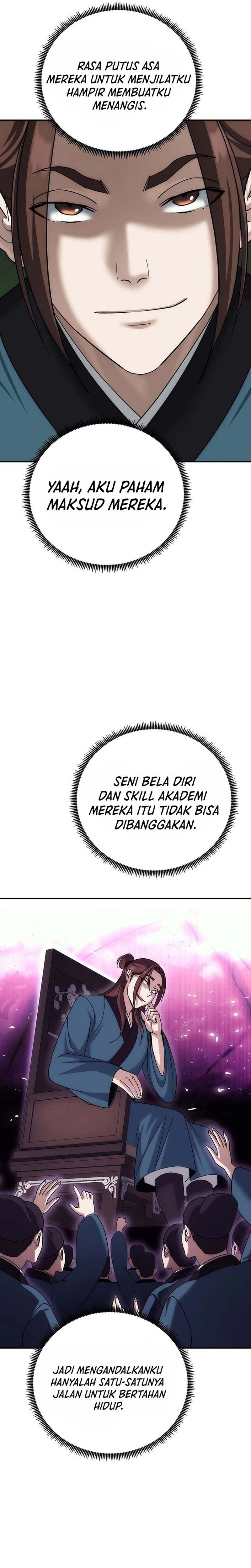 The Eunuchs Second Life Chapter 11 Gambar 5