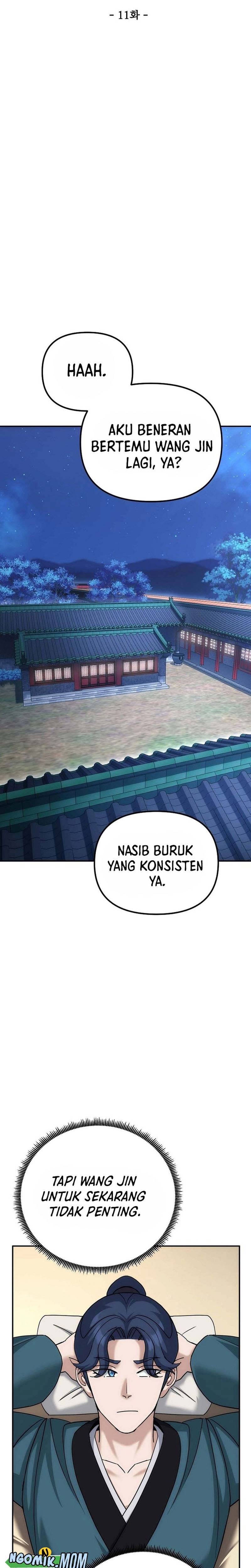 The Eunuchs Second Life Chapter 11 Gambar 8