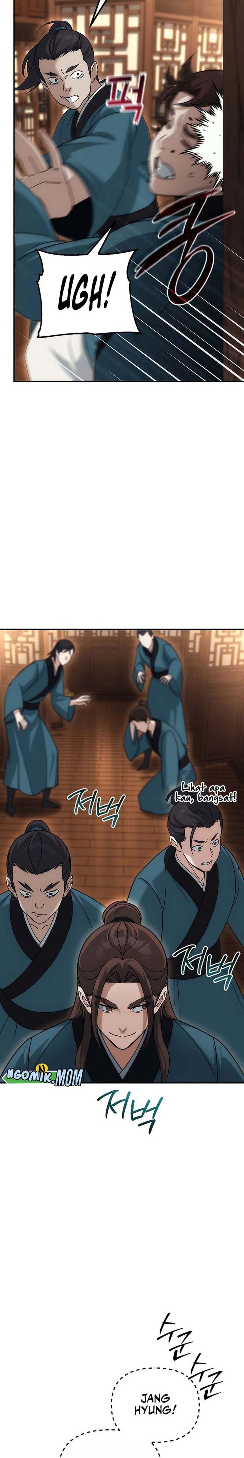 The Eunuchs Second Life Chapter 11 Gambar 16