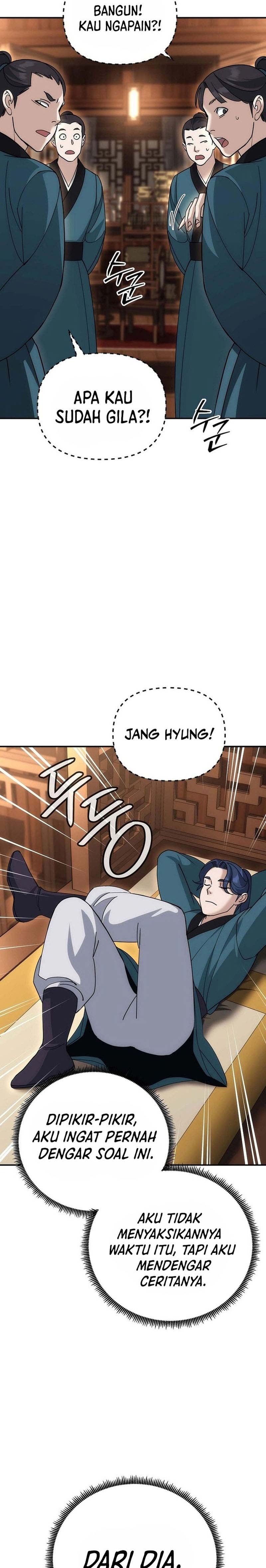 The Eunuchs Second Life Chapter 11 Gambar 17