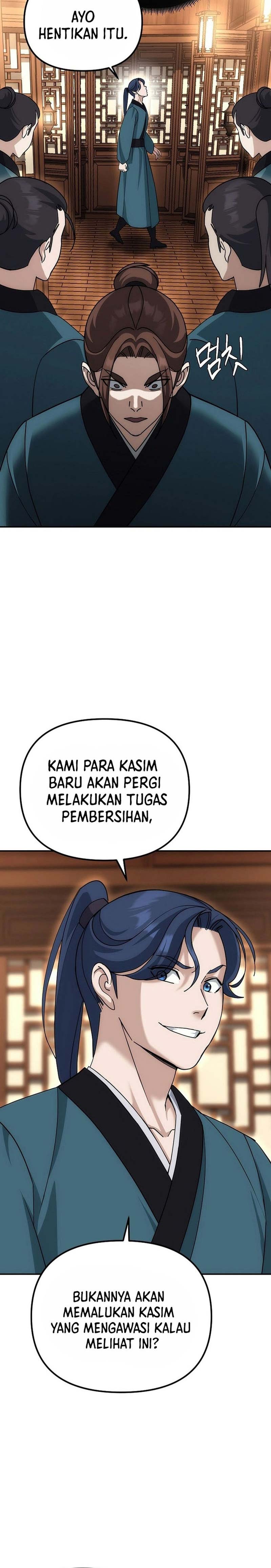 The Eunuchs Second Life Chapter 11 Gambar 30