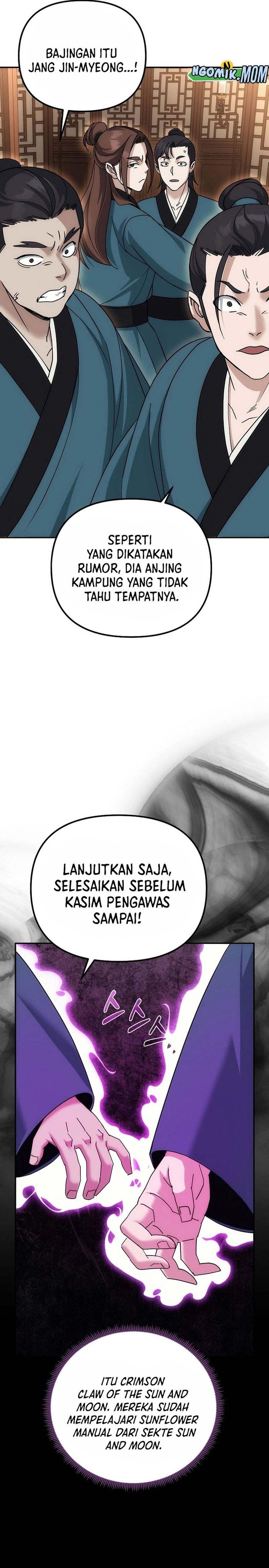 The Eunuchs Second Life Chapter 11 Gambar 31