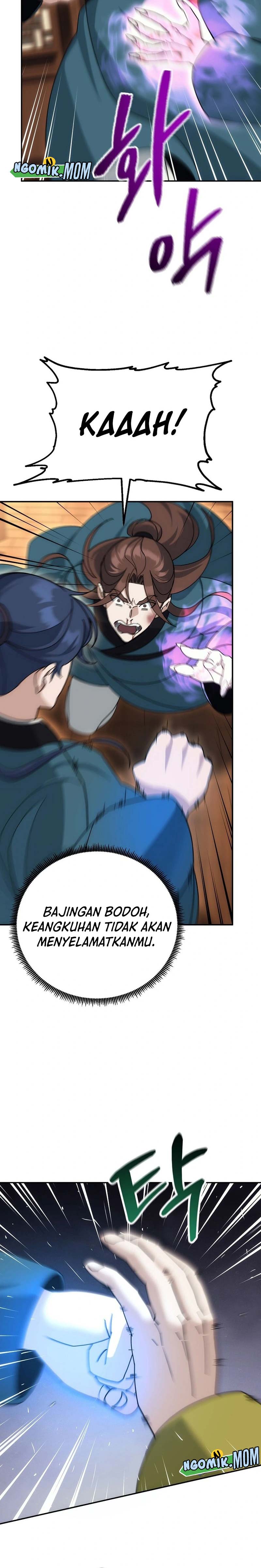 The Eunuchs Second Life Chapter 12 Gambar 7