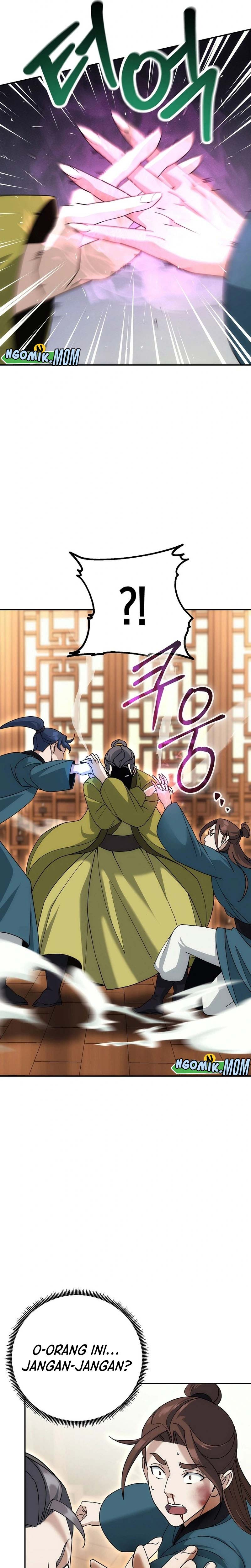 The Eunuchs Second Life Chapter 12 Gambar 8