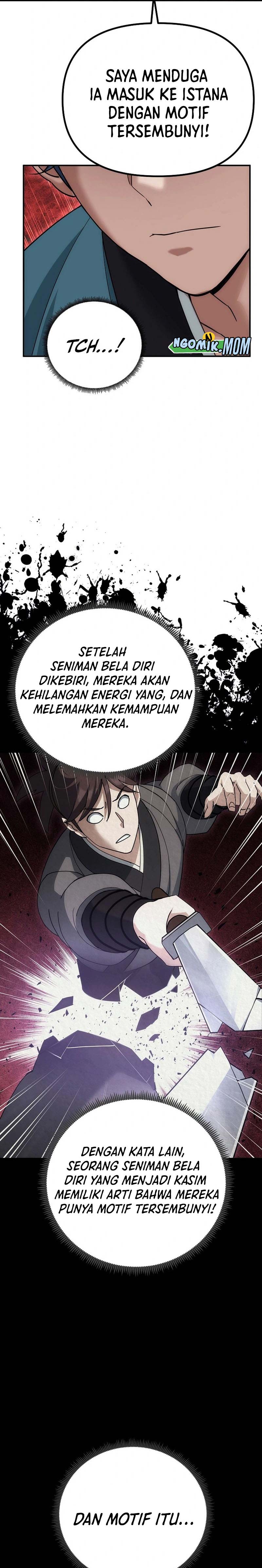 The Eunuchs Second Life Chapter 12 Gambar 17