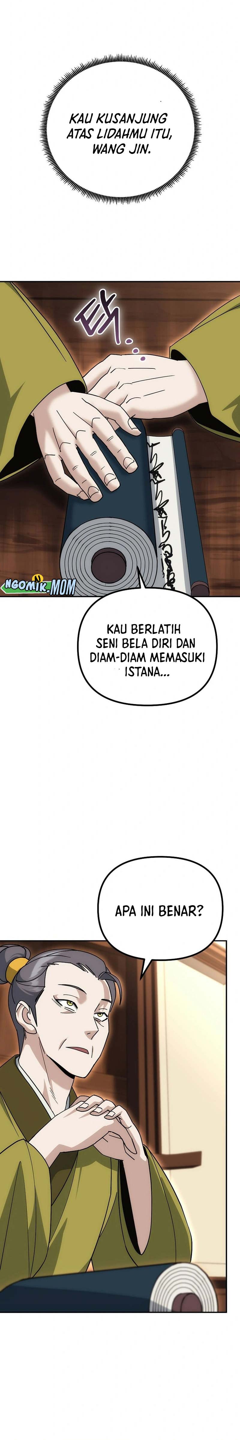 The Eunuchs Second Life Chapter 12 Gambar 19