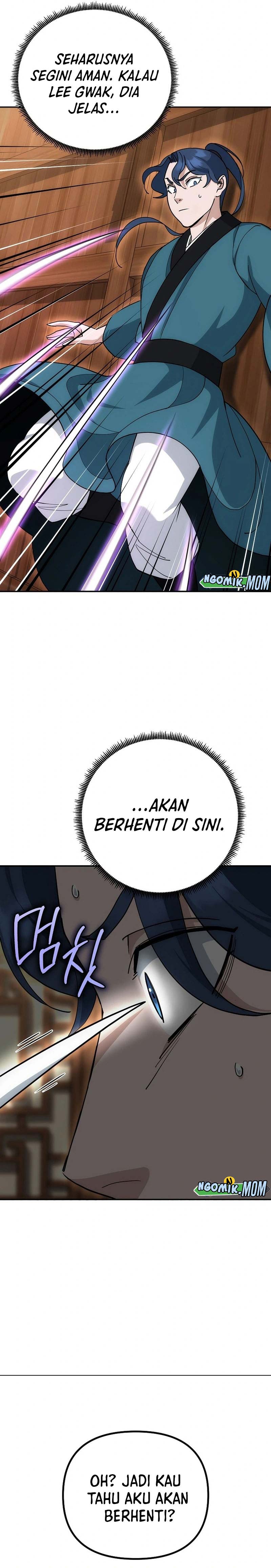 The Eunuchs Second Life Chapter 12 Gambar 23