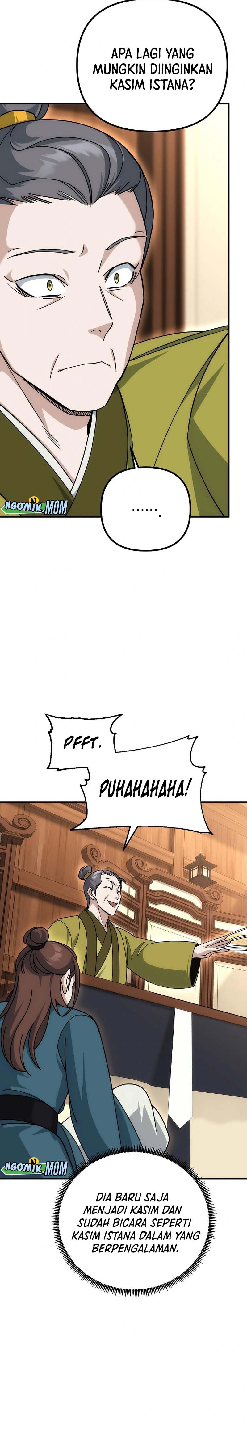 The Eunuchs Second Life Chapter 12 Gambar 25