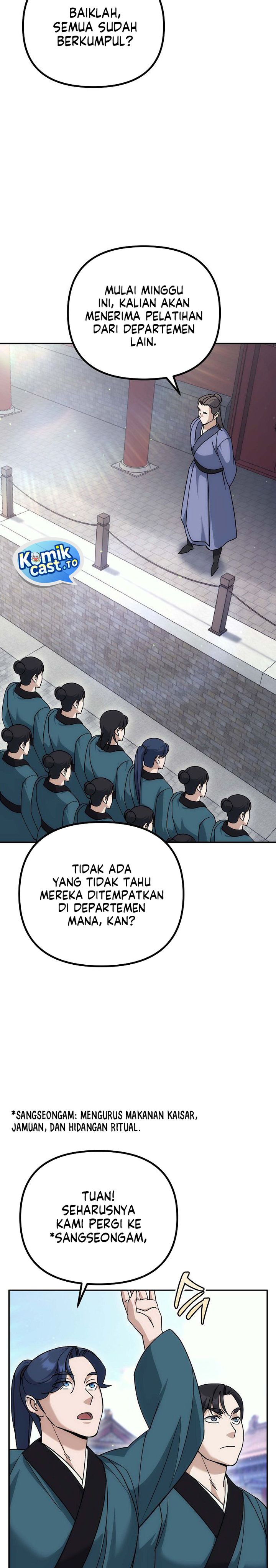 The Eunuchs Second Life Chapter 15 Gambar 8