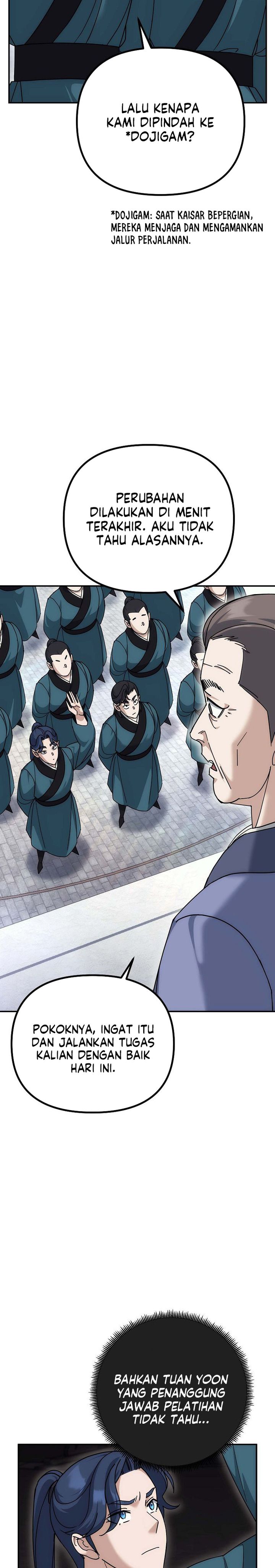 The Eunuchs Second Life Chapter 15 Gambar 9