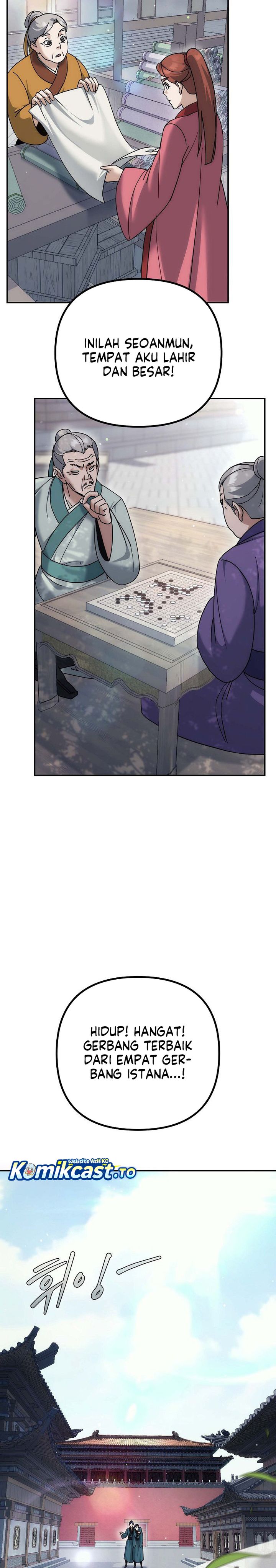 The Eunuchs Second Life Chapter 15 Gambar 13