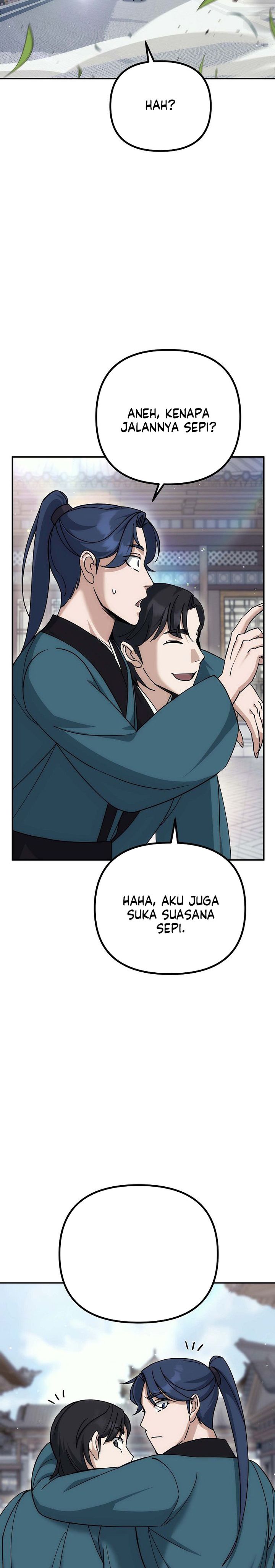 The Eunuchs Second Life Chapter 15 Gambar 14