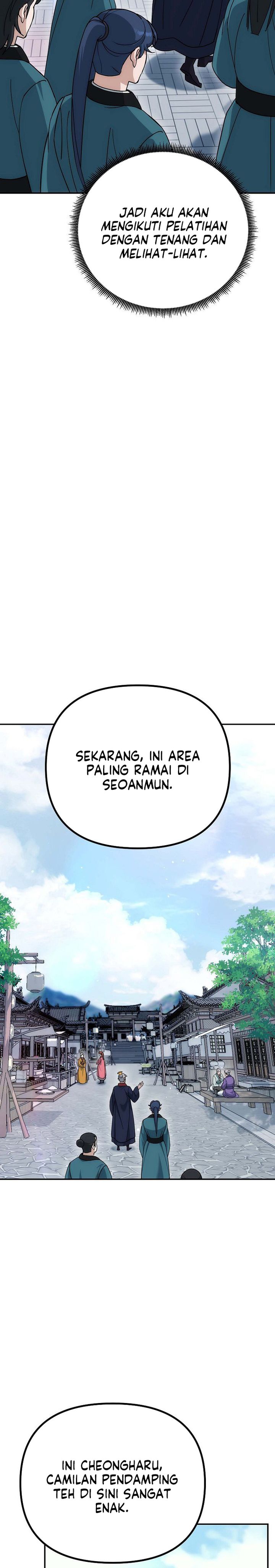 The Eunuchs Second Life Chapter 15 Gambar 18