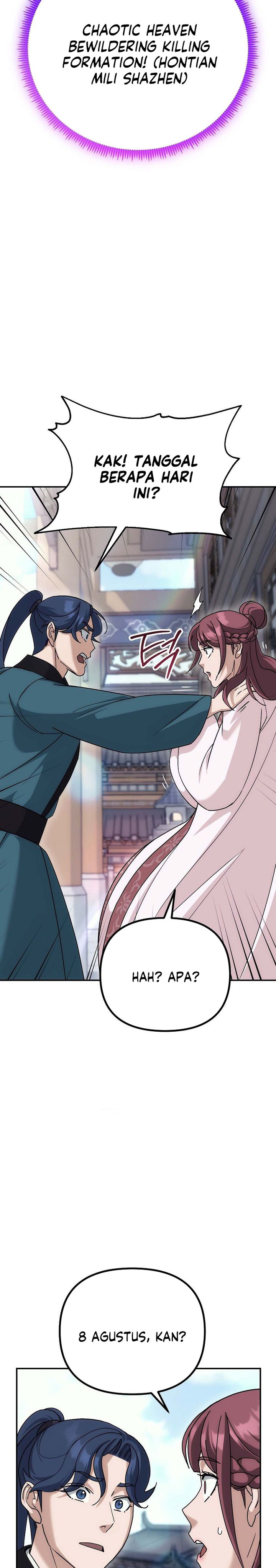 The Eunuchs Second Life Chapter 15 Gambar 33