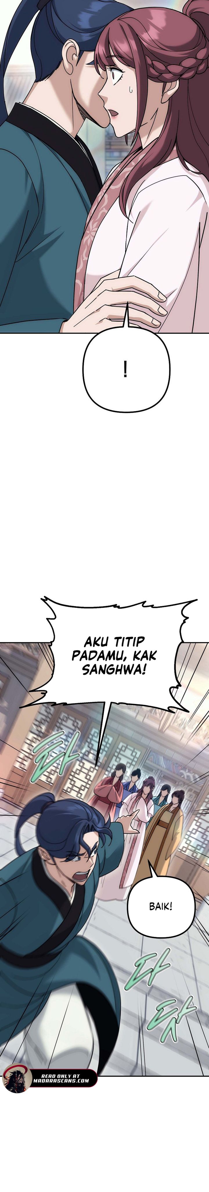 The Eunuchs Second Life Chapter 15 Gambar 35