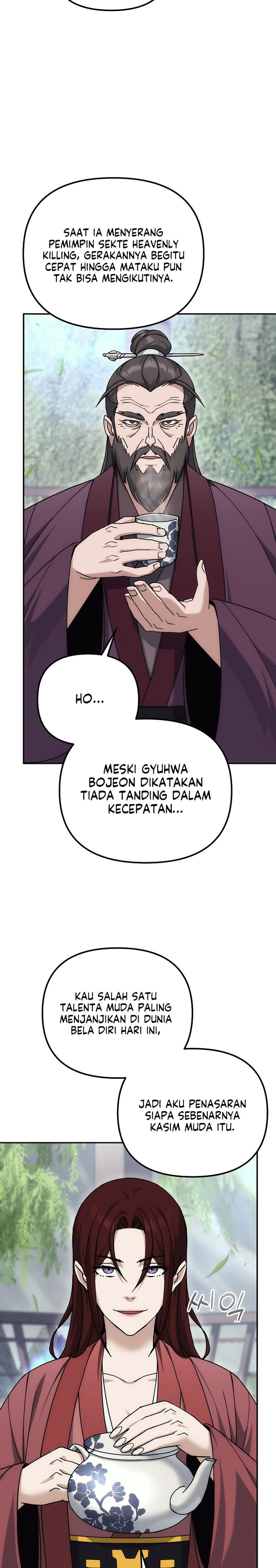 The Eunuchs Second Life Chapter 19 Gambar 3