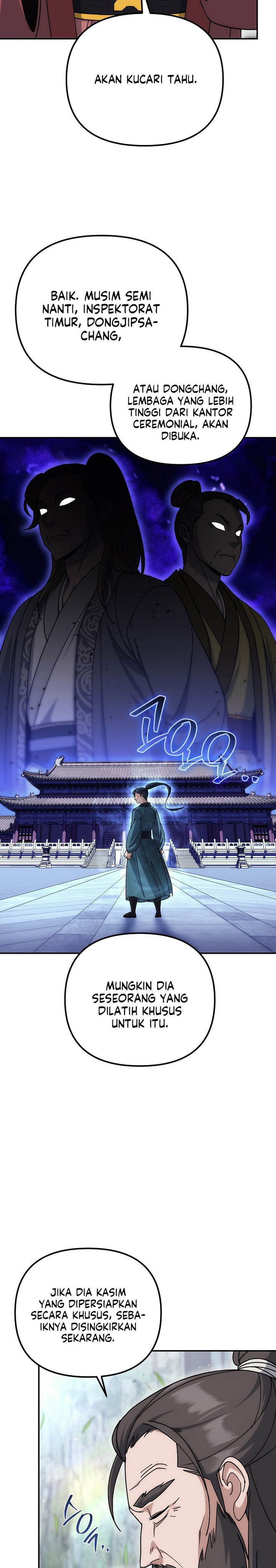 The Eunuchs Second Life Chapter 19 Gambar 4