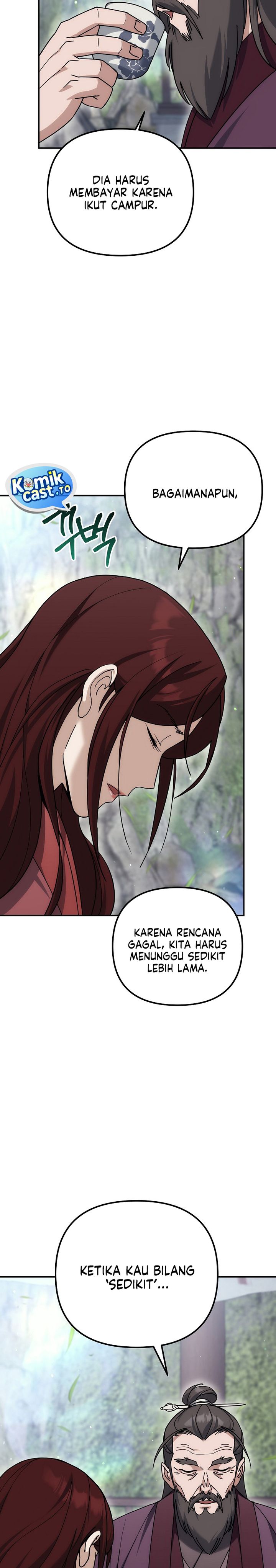 The Eunuchs Second Life Chapter 19 Gambar 5