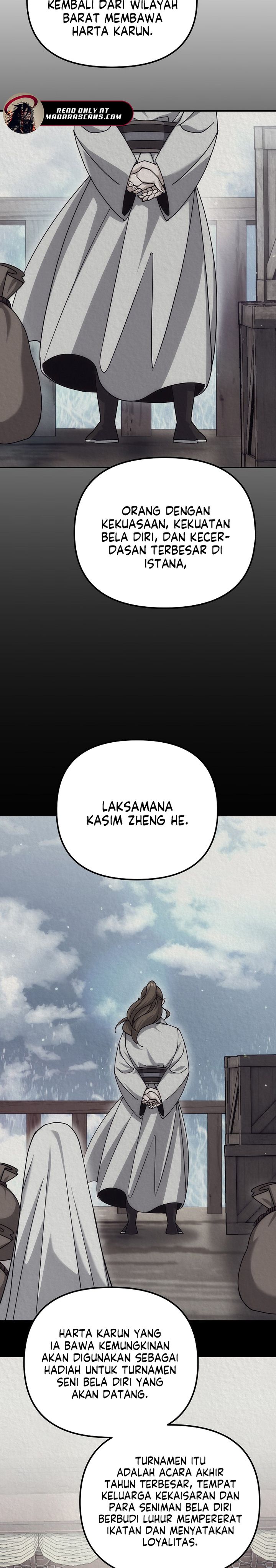 The Eunuchs Second Life Chapter 19 Gambar 8