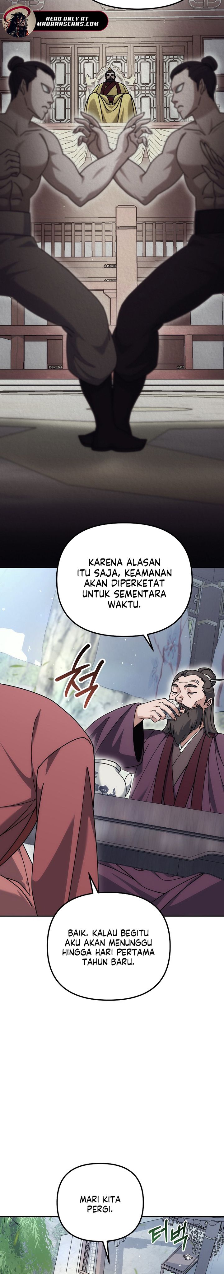 The Eunuchs Second Life Chapter 19 Gambar 9