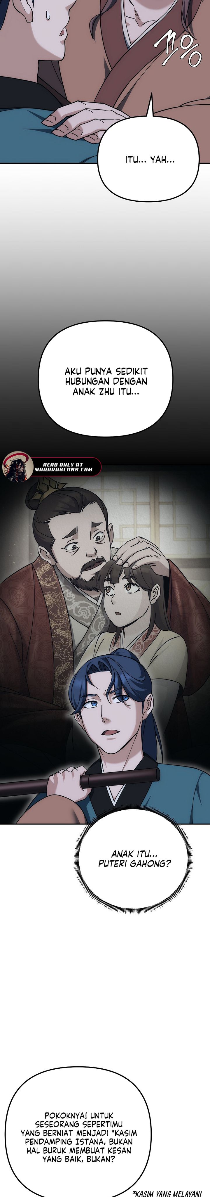 The Eunuchs Second Life Chapter 19 Gambar 19