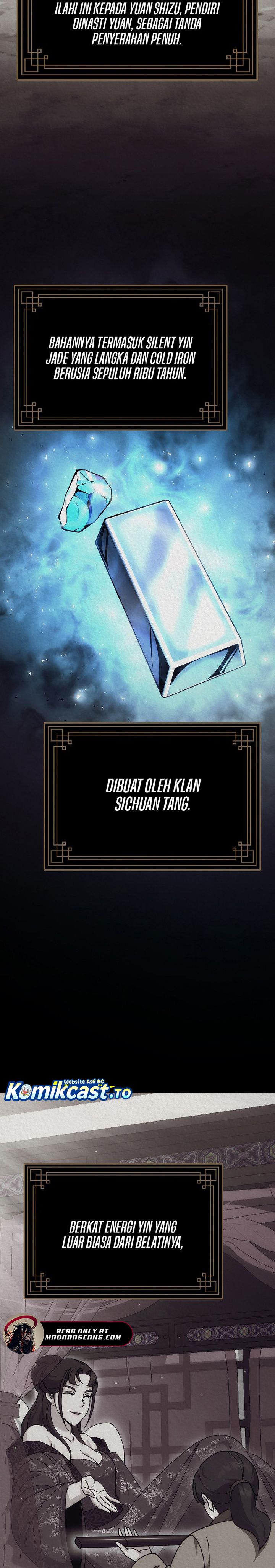 The Eunuchs Second Life Chapter 19 Gambar 28