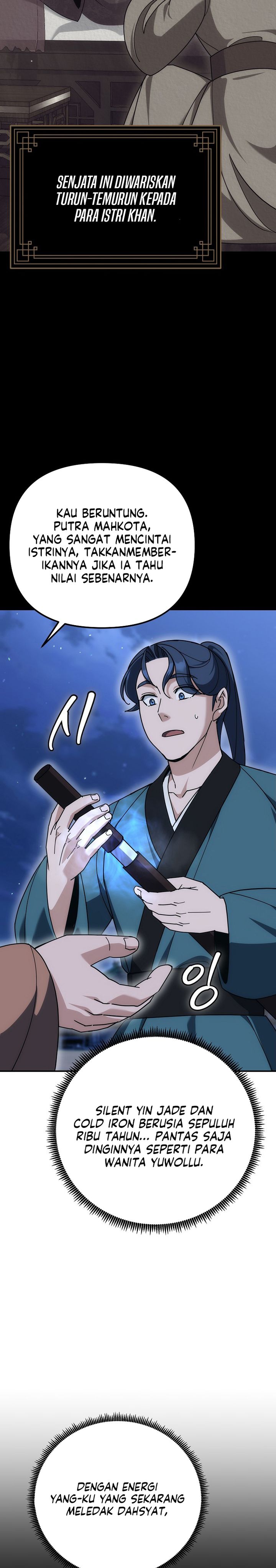 The Eunuchs Second Life Chapter 19 Gambar 29