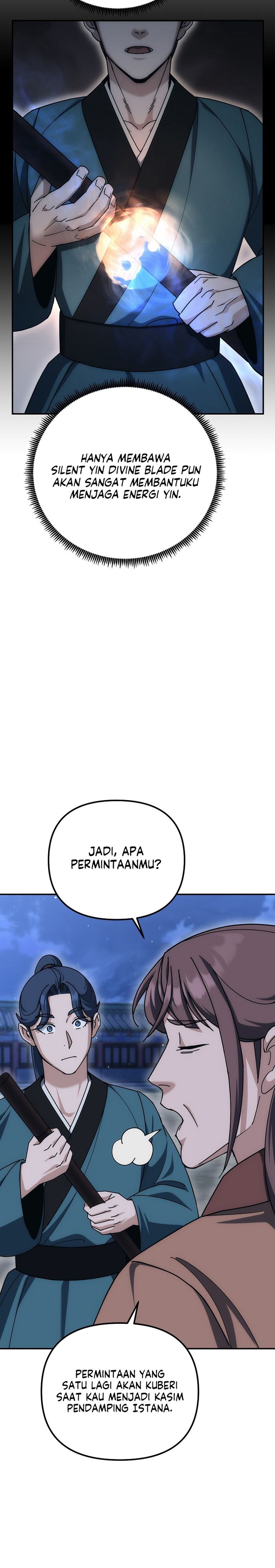 The Eunuchs Second Life Chapter 19 Gambar 30