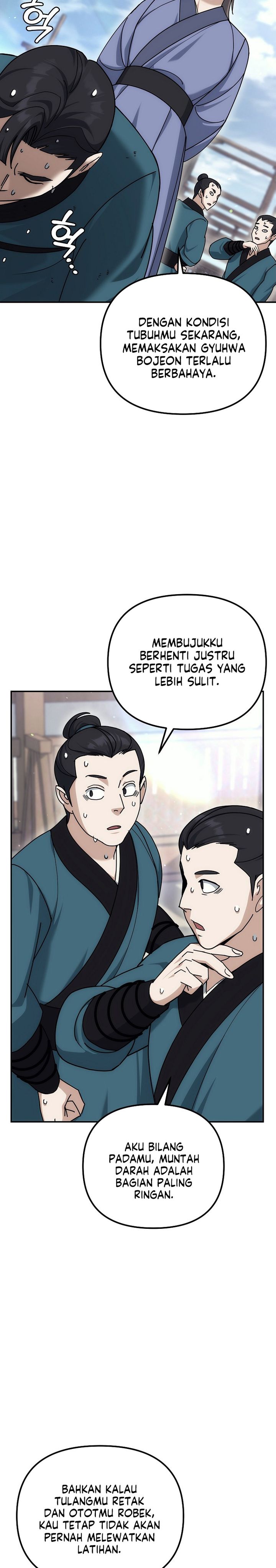 The Eunuchs Second Life Chapter 19 Gambar 33