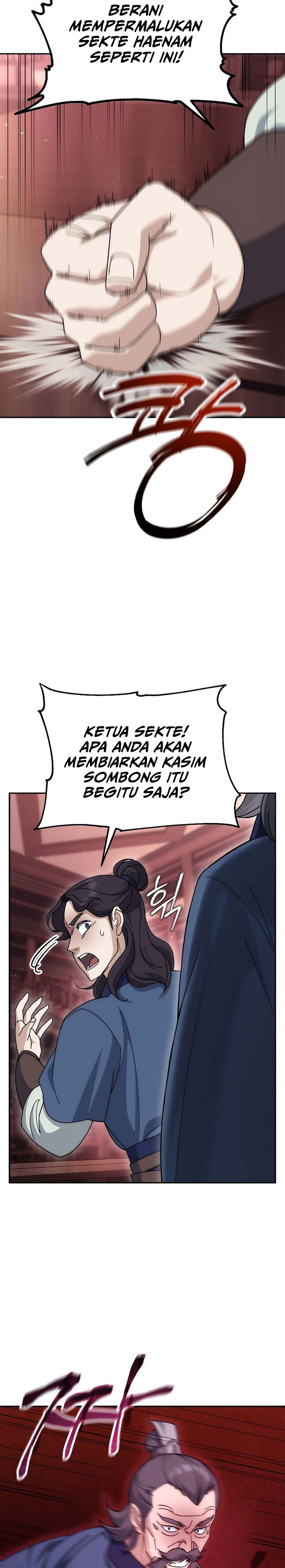 The Eunuchs Second Life Chapter 23 Gambar 4