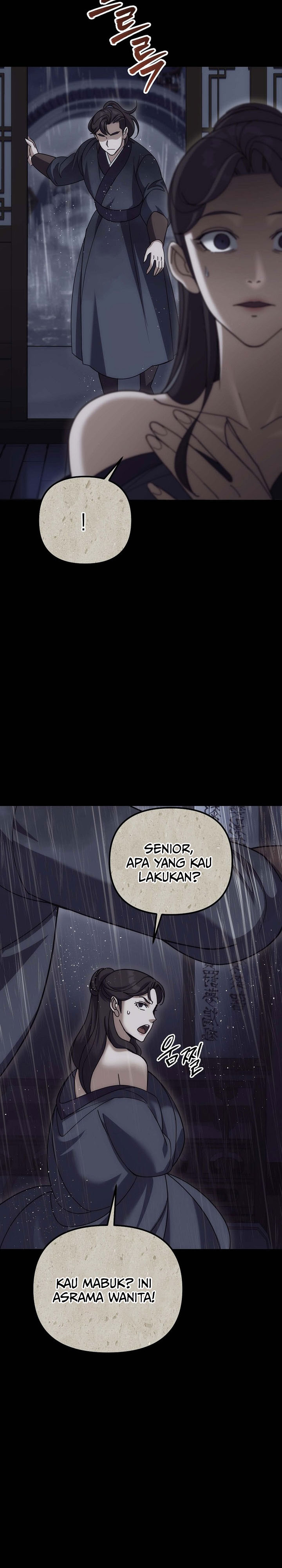 The Eunuchs Second Life Chapter 23 Gambar 24